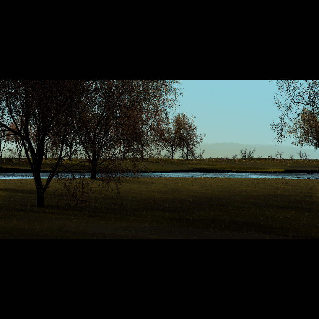 River Prairie #18 static token preview