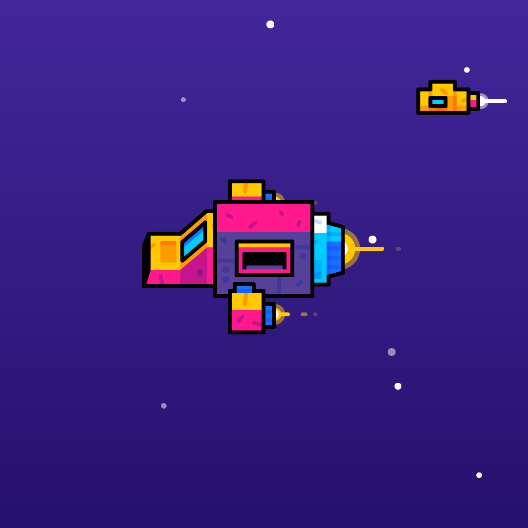 Space Voyage #5 static token preview