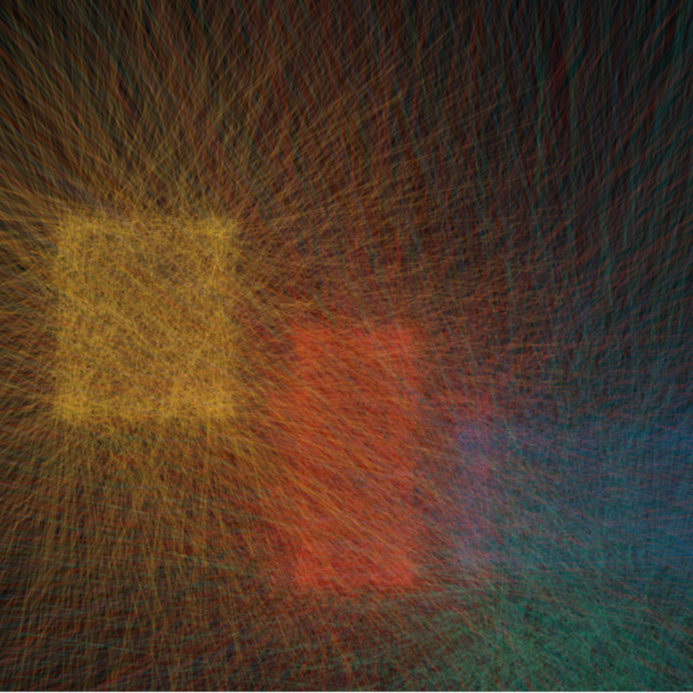 Sometimes Fuzzy Squares #24 static token preview