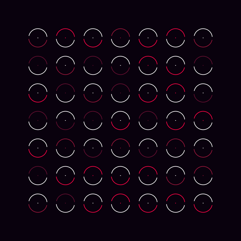 Keep the machine running #9 static token preview