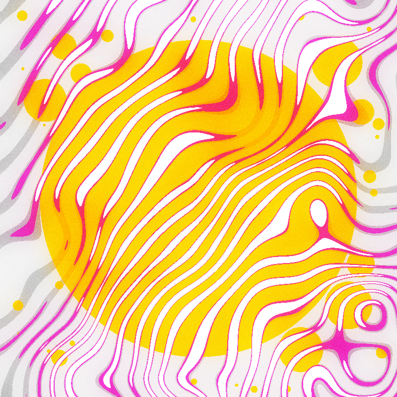 Ganymede at Sunset II #11 static token preview
