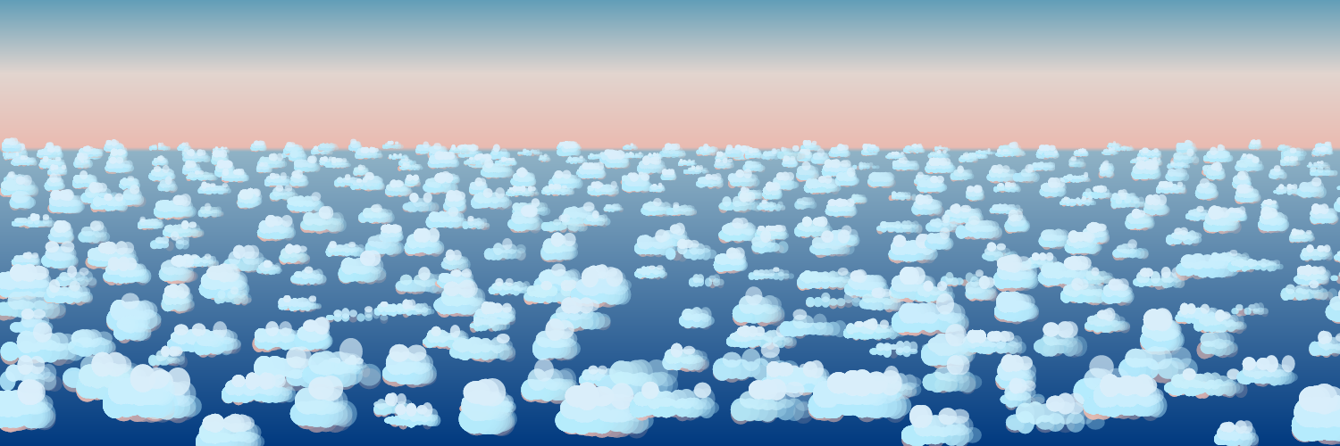 cloudScapes #14 static token preview