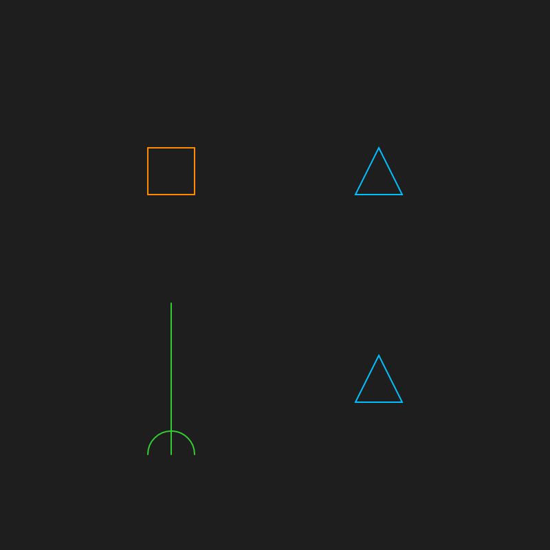 generative art will eat itself #2 static token preview