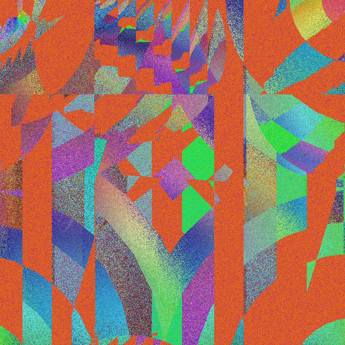 Seamless Pattern #10 static token preview