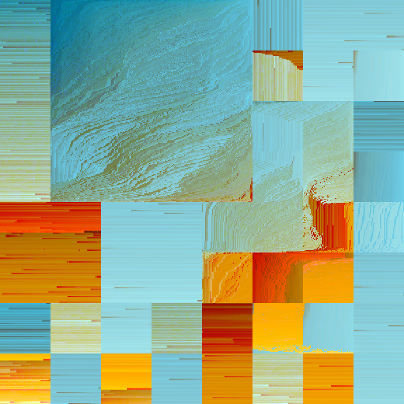 Terraforming Surfaces [TS-001] #20 static token preview