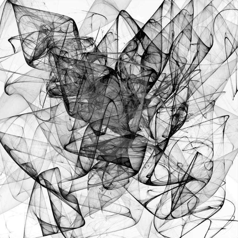 Chaotic Matter #4 static token preview