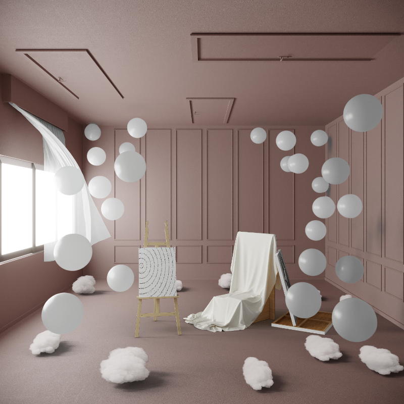 Room of Imagination #4 static token preview