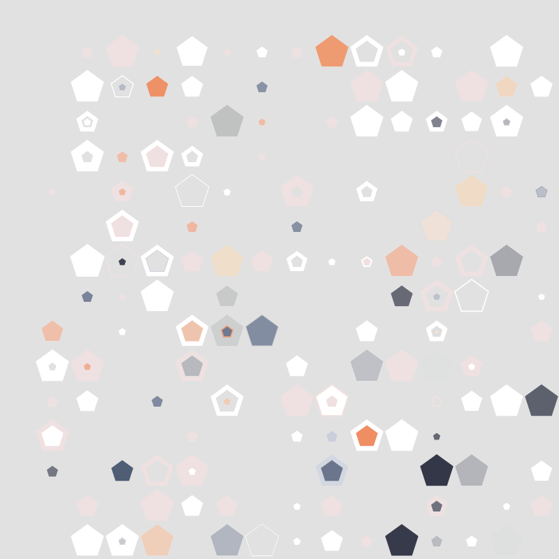 Dot and Colors #15 static token preview