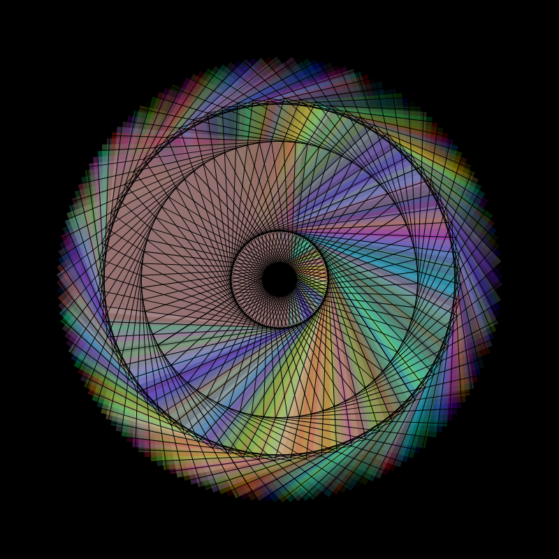 Circular angles #2 static token preview