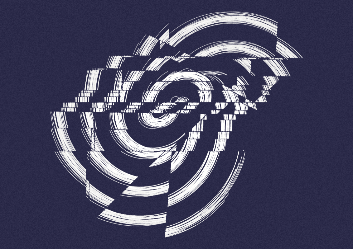 Plottable Sliced Spiral #22 static token preview