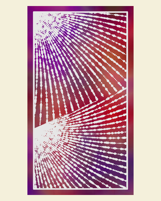 Cosmic Frames #5 static token preview