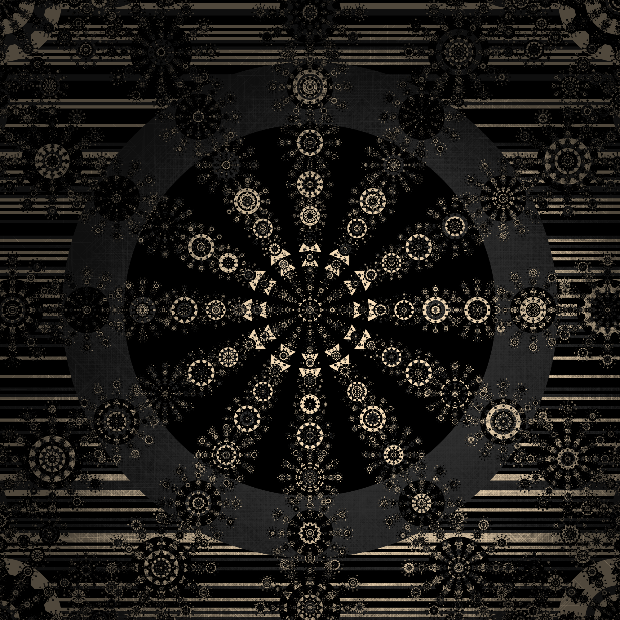 The Kaleidoscope #23 static token preview