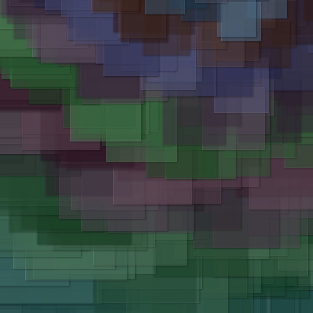 Geometric Reverie #3 static token preview