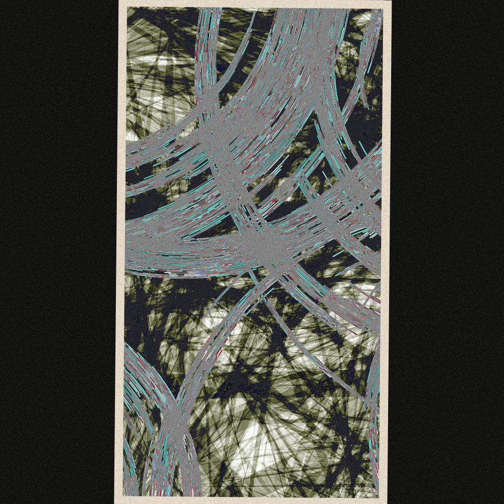 Erasing Memories [diptych] #13 static token preview