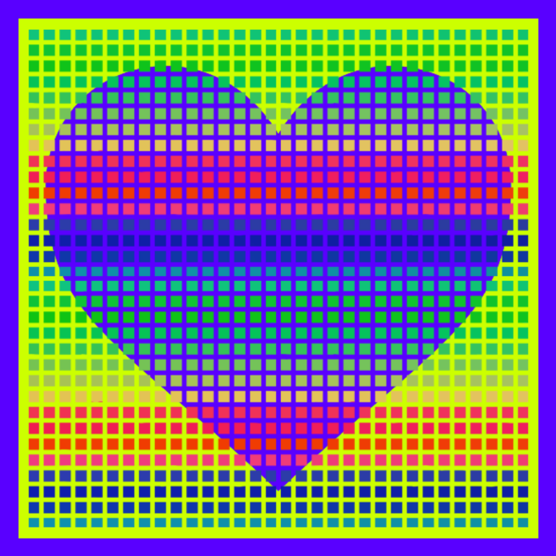 Love is Love #3 static token preview