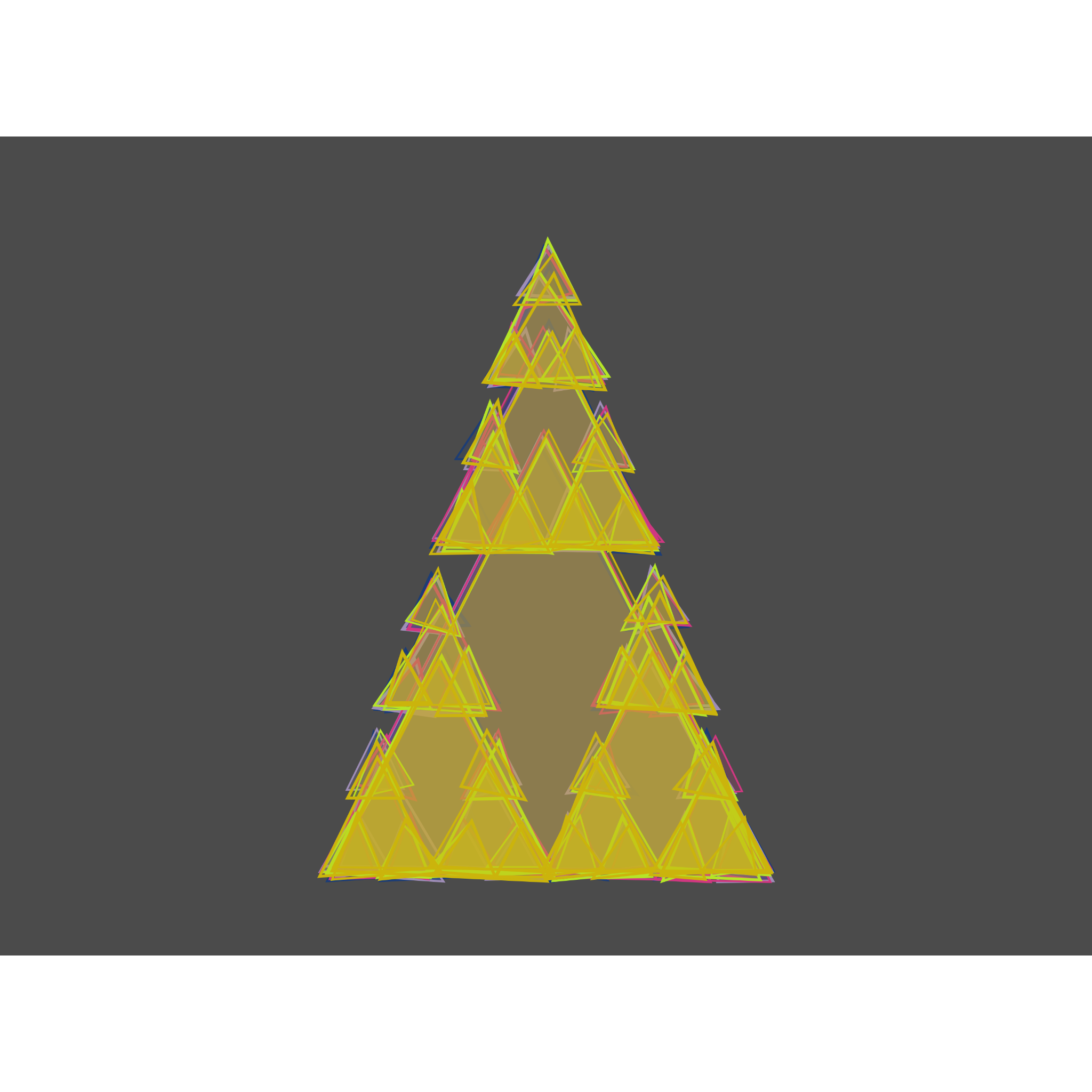 Fractal Tree #31 static token preview