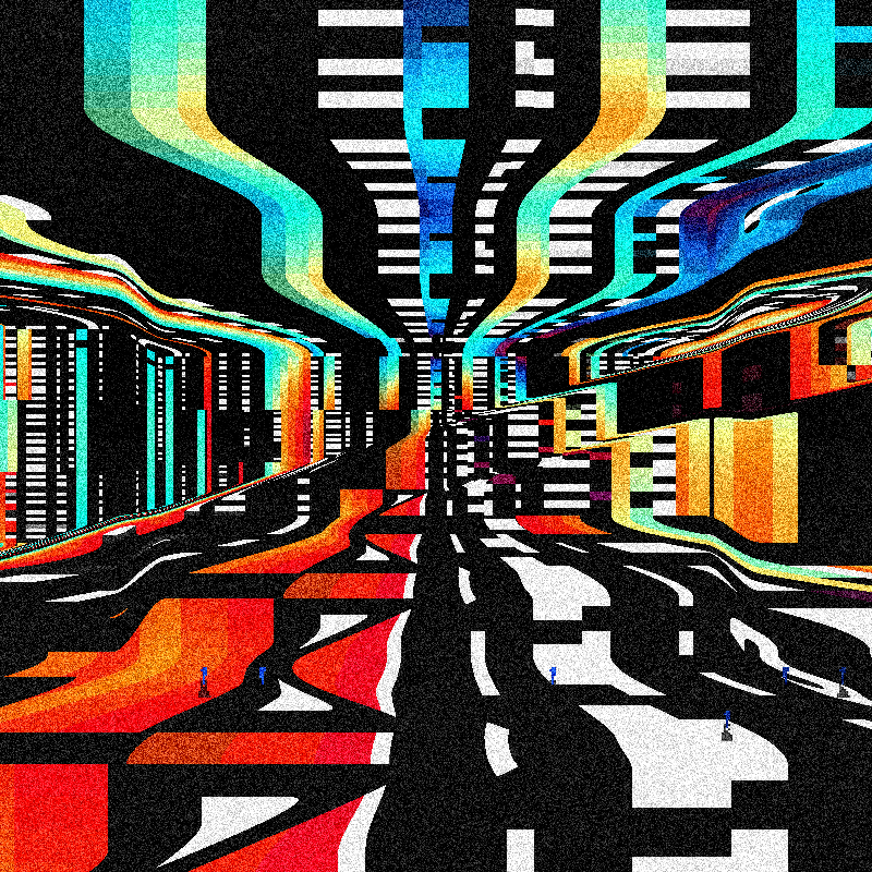 VERTIGO CITY #7 static token preview