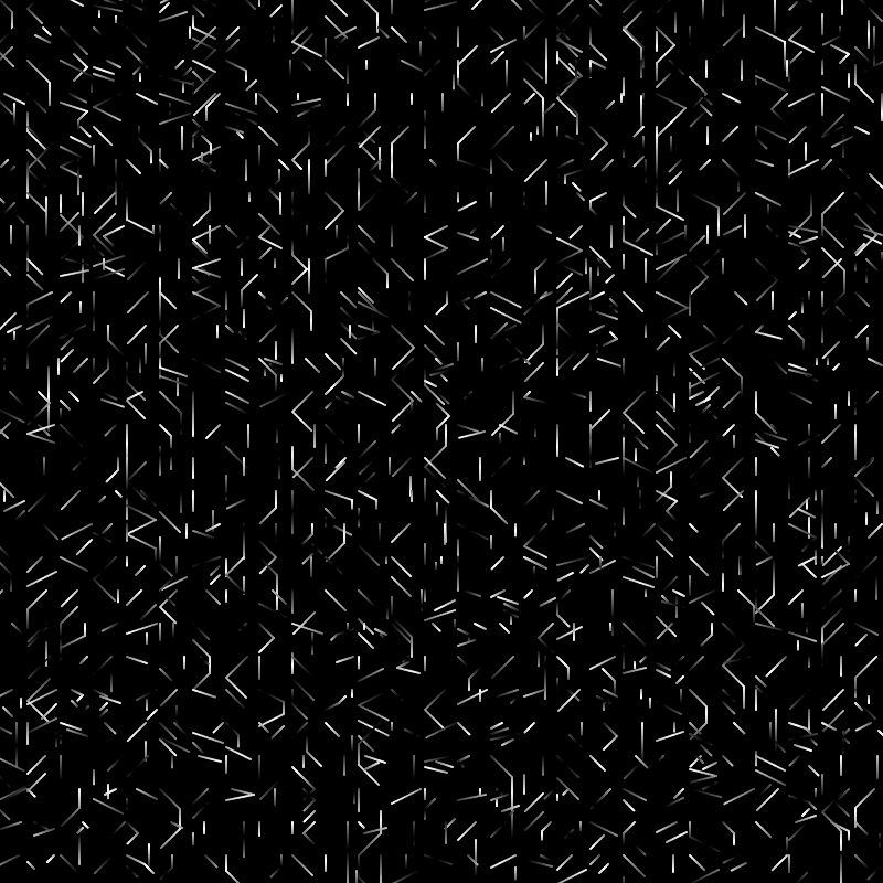 Ghost Fibers #3 static token preview