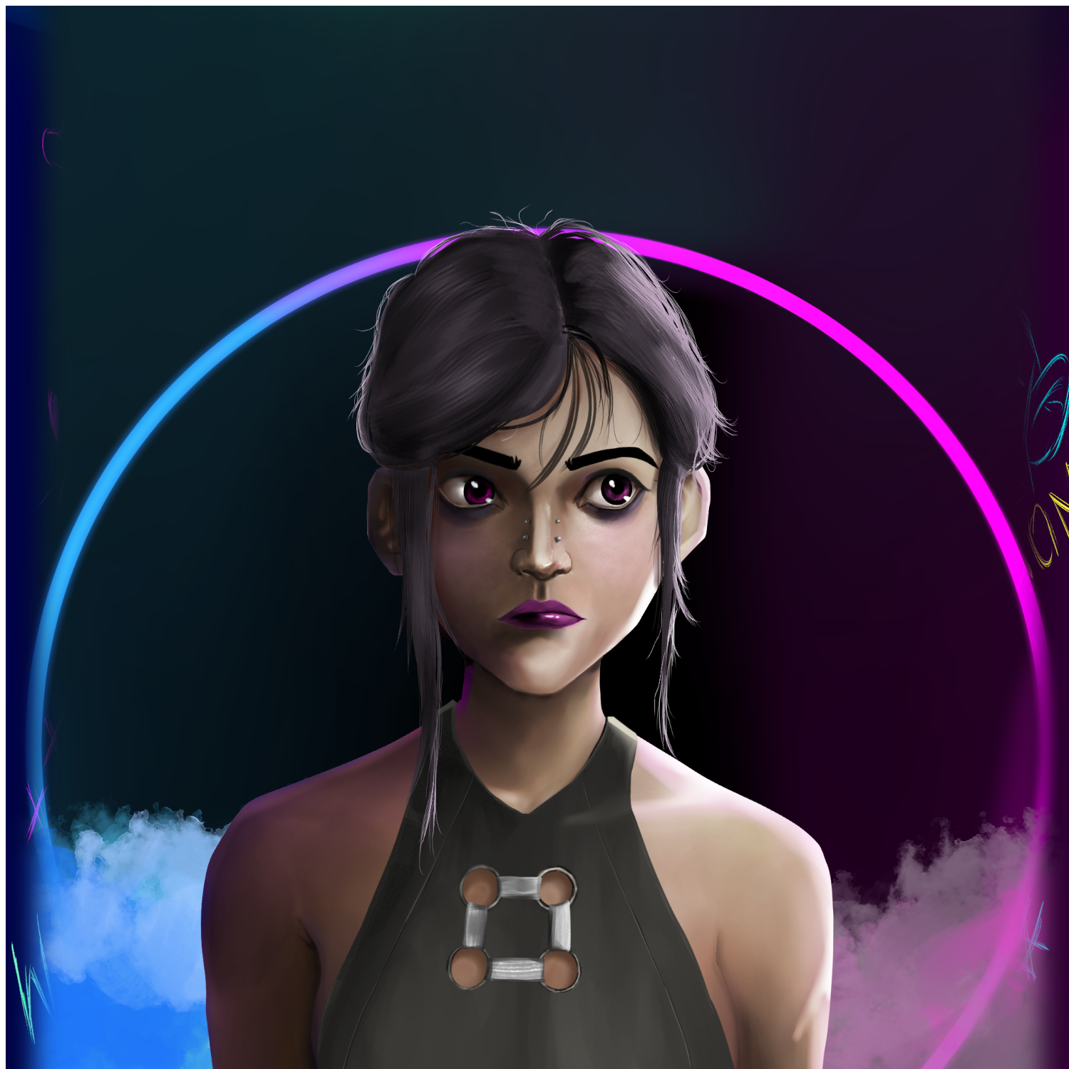Champions #5 static token preview