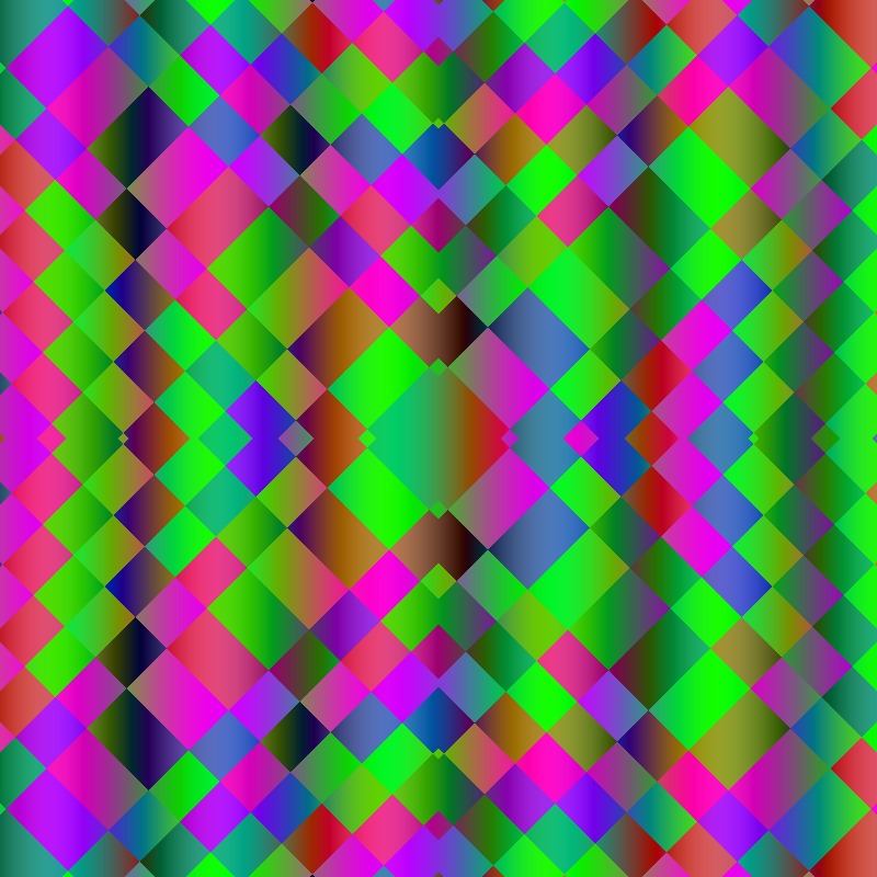 random value of x #6 static token preview