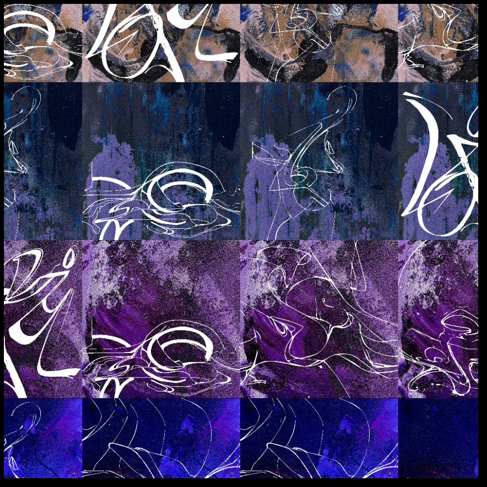 we love our colorful dreams #4 static token preview