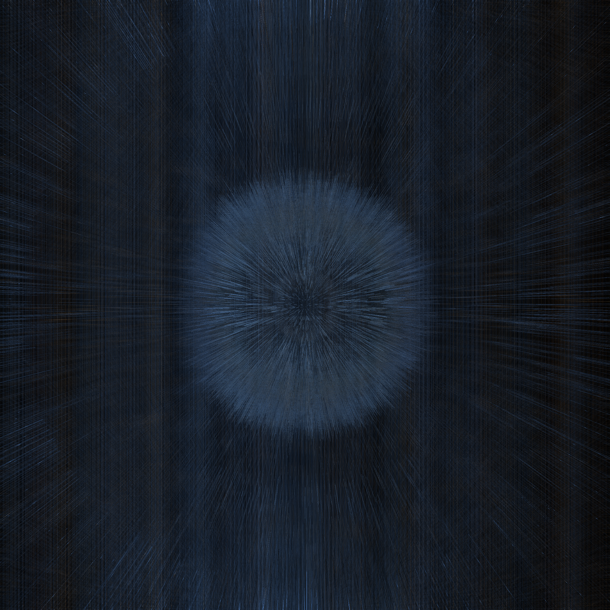 Hyperspeed dreams #16 static token preview