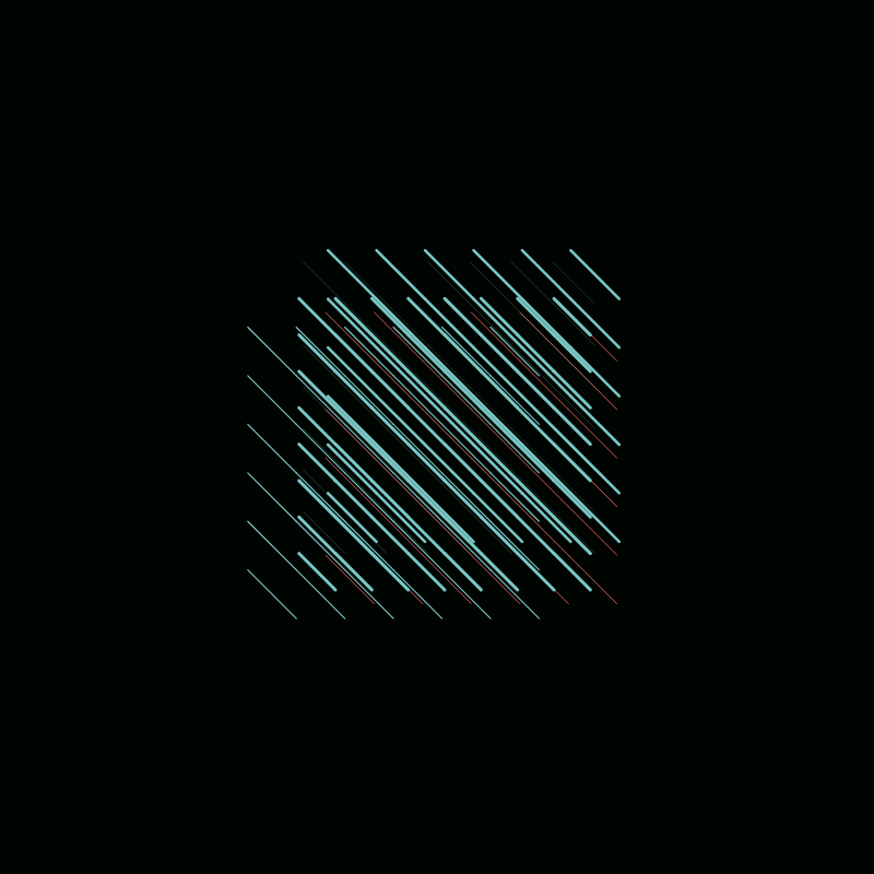 Generative Patchwork #11 static token preview