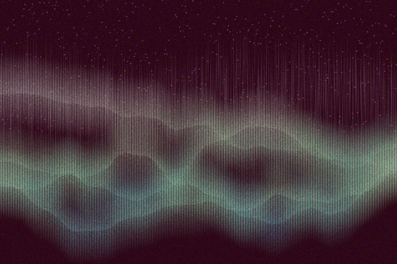 Evanescent Night #17 static token preview