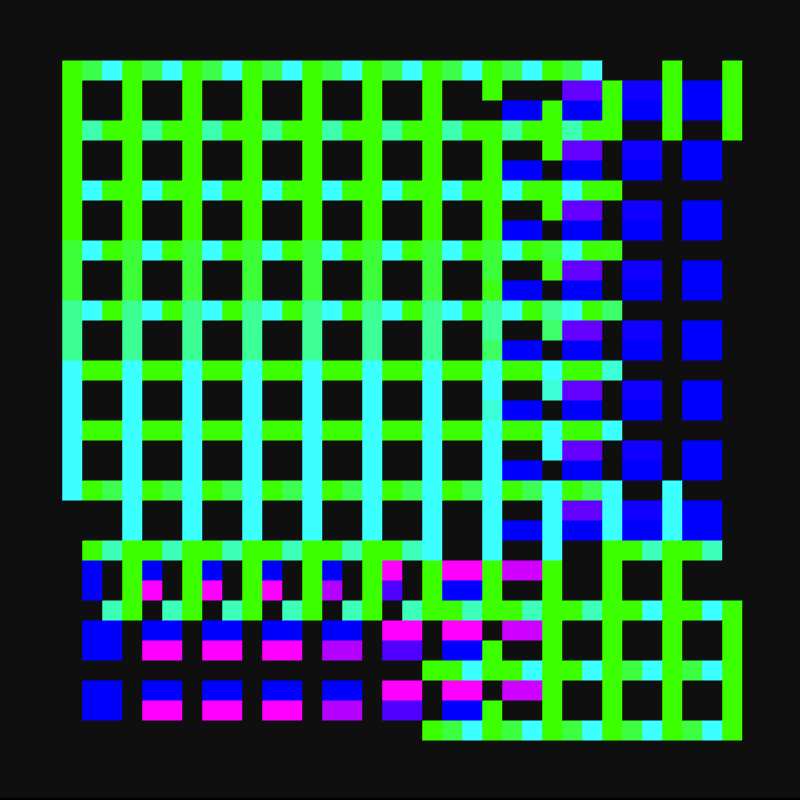 tiles #3 static token preview
