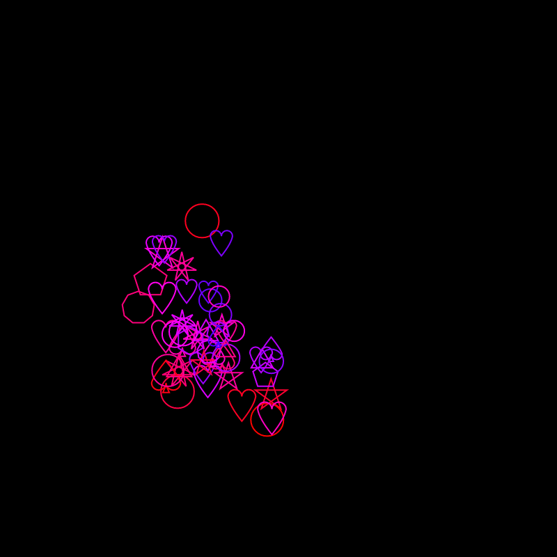 Geometry is evolving #1 static token preview