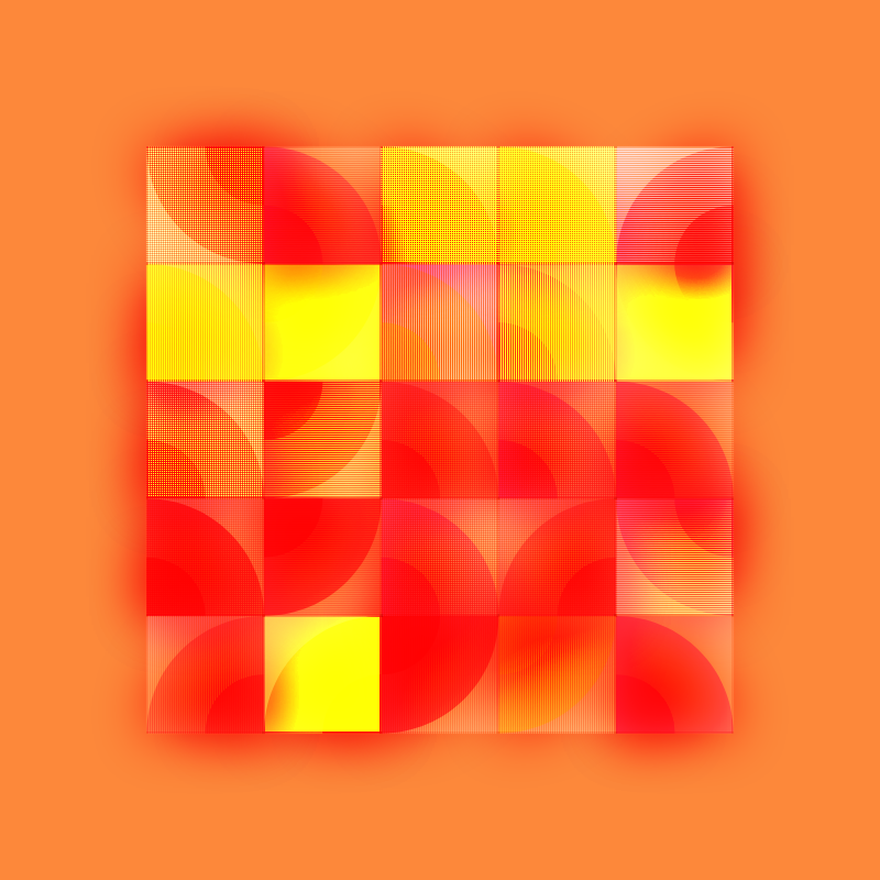 Painting Color Combinations #010 #14 static token preview