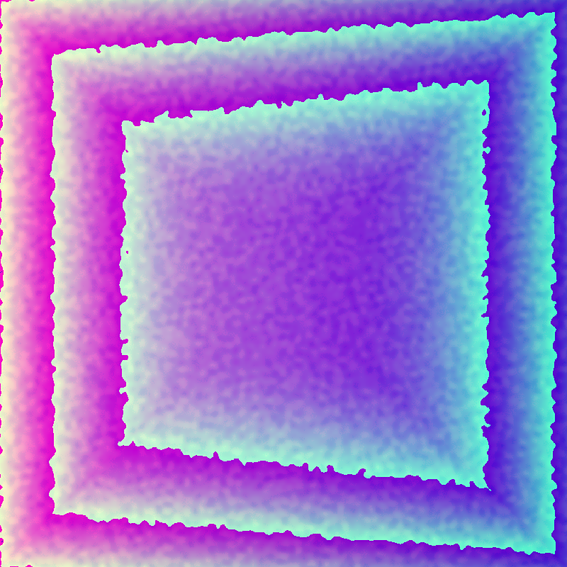 Chromatic Aberition #17 static token preview