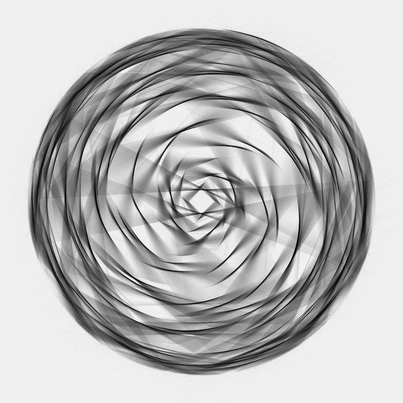 polar thread n.04 #6 static token preview