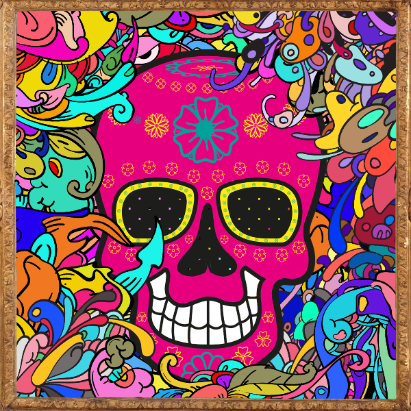 FXSkullColors #10 static token preview
