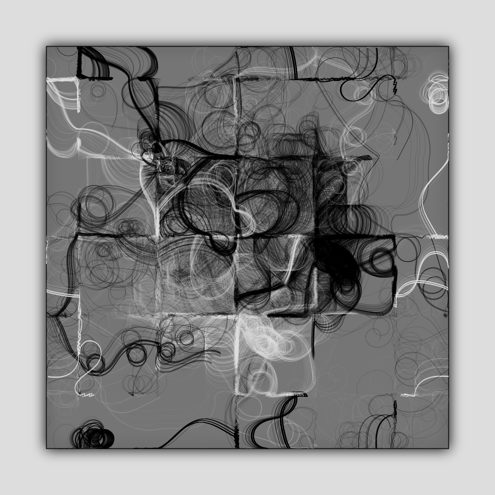Artistic Thoughts V7 #7 static token preview