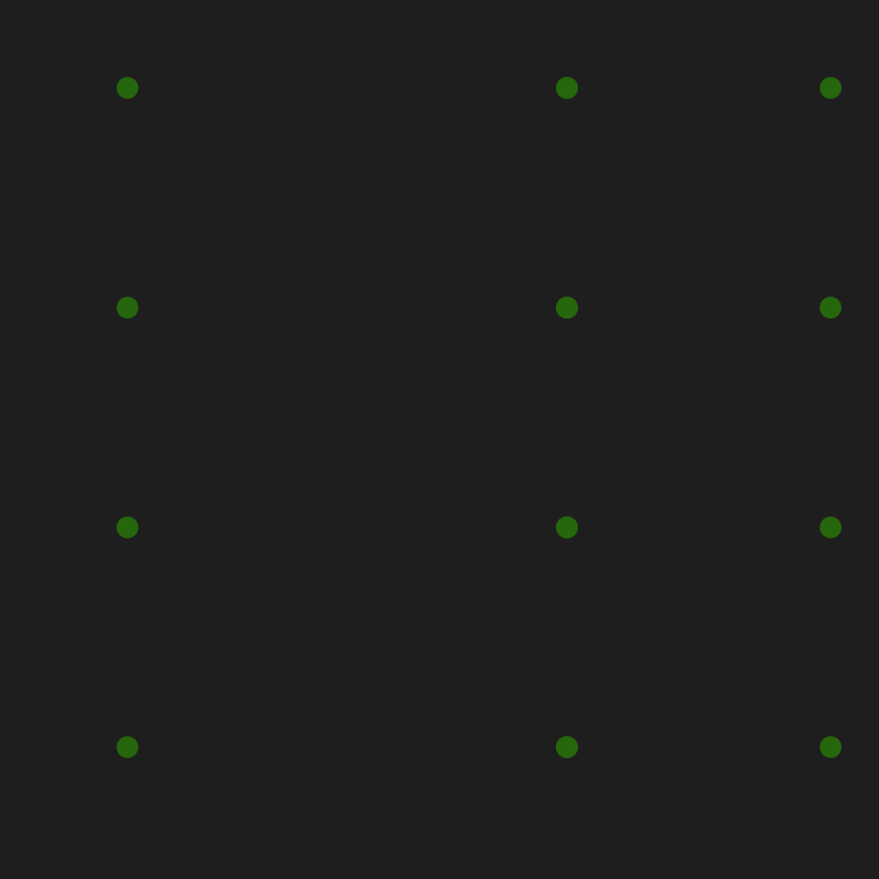UFDots #1 static token preview