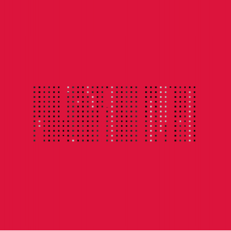 Ticker Board #14 static token preview