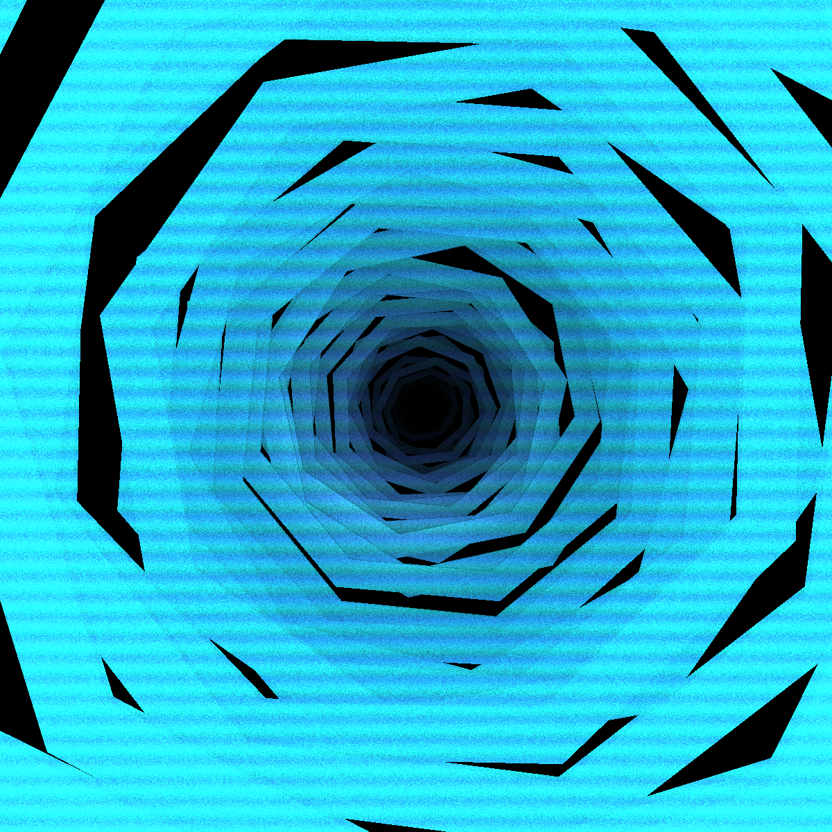 Down The Well #27 static token preview