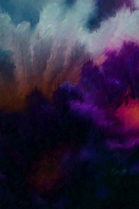 Floral Fusion #18 static token preview