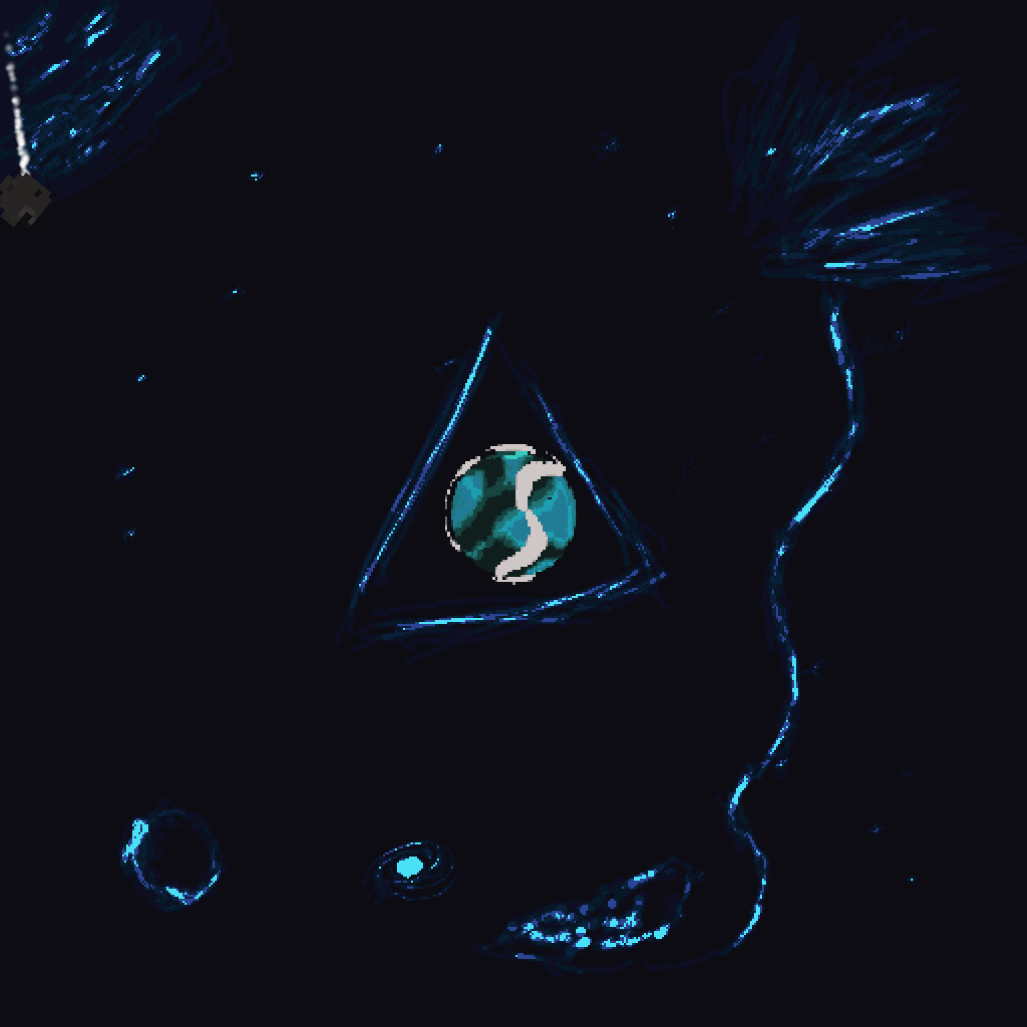(P1)anet #14 static token preview