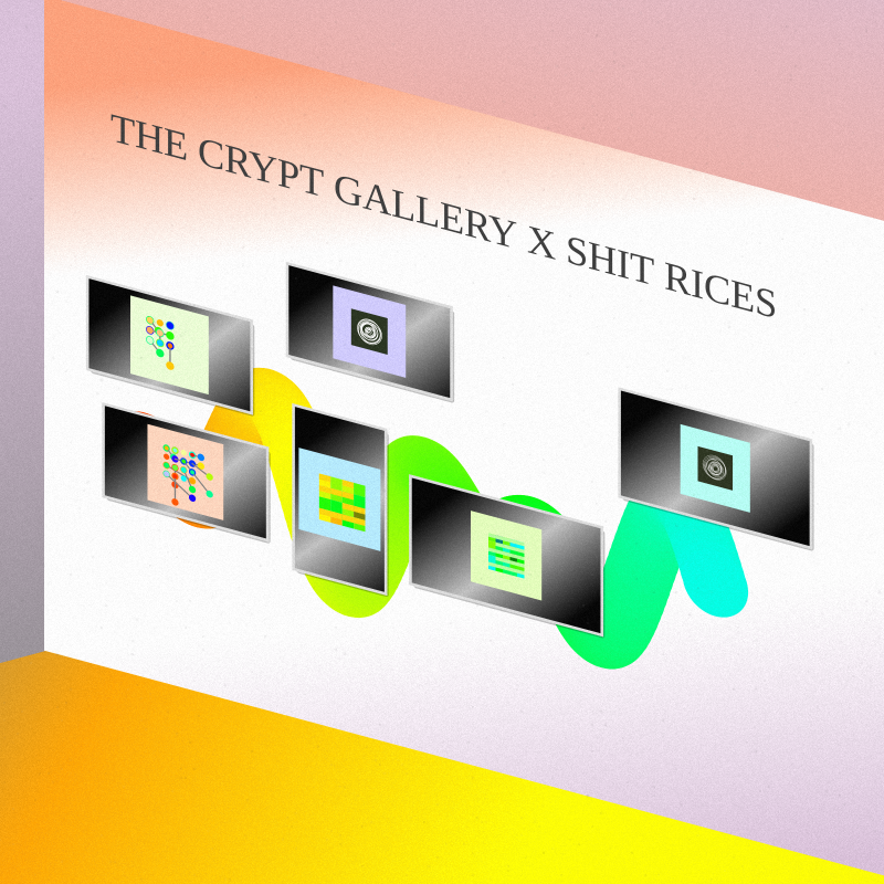 Crypt-o-Show #12 static token preview