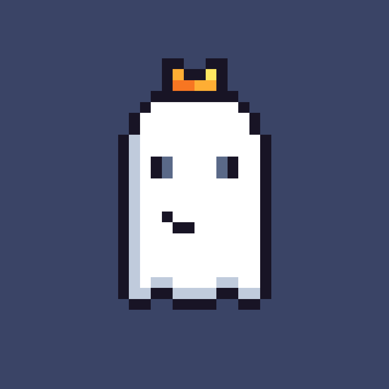 Ghosties #28 static token preview