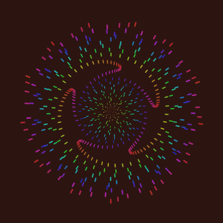 Acid Hit #1 static token preview