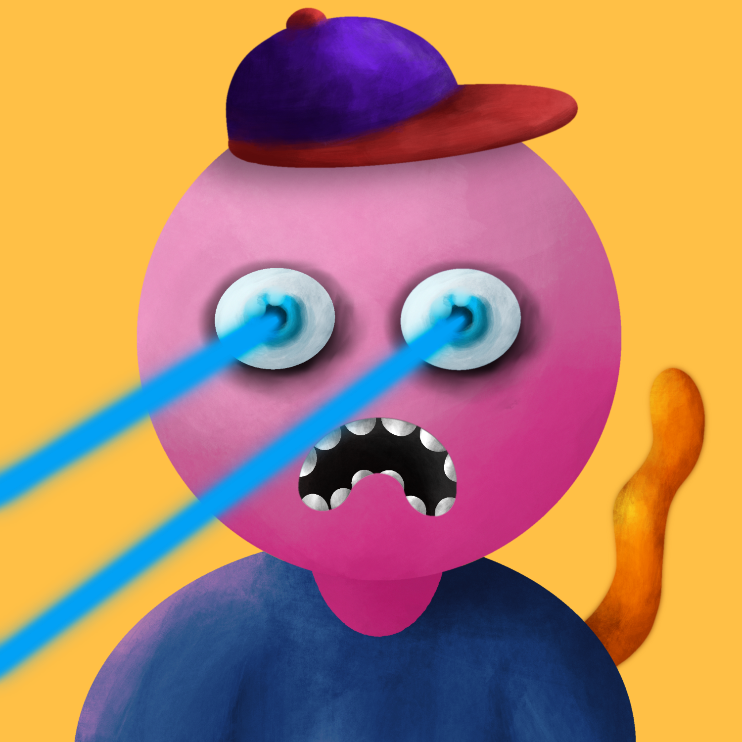CharitableKidzCollective #23 static token preview