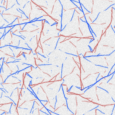 Bad Strokes #6 static token preview
