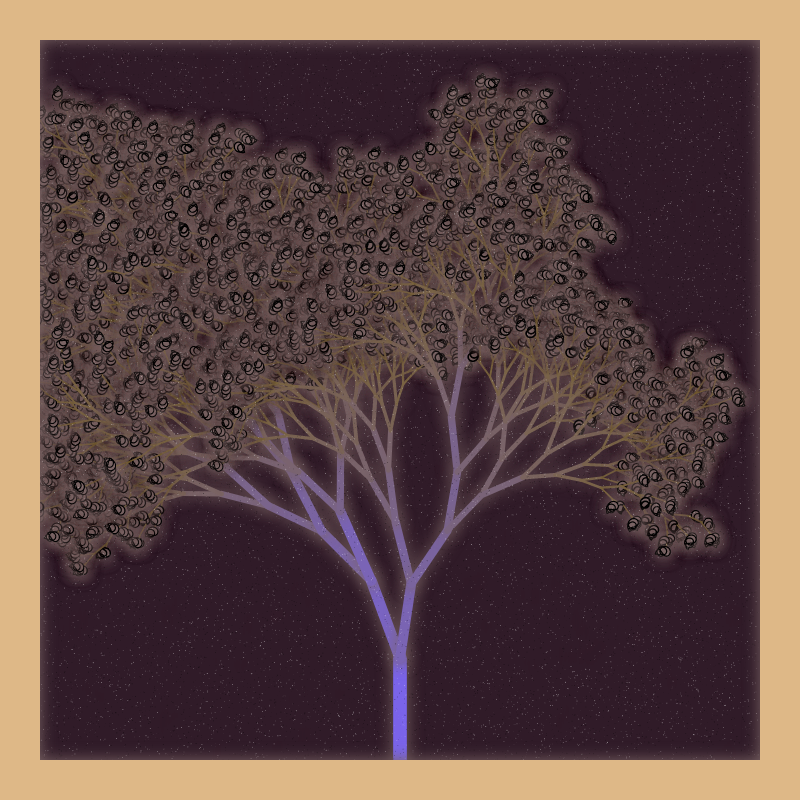 Souvenir d'un arbre merveilleux #20 static token preview