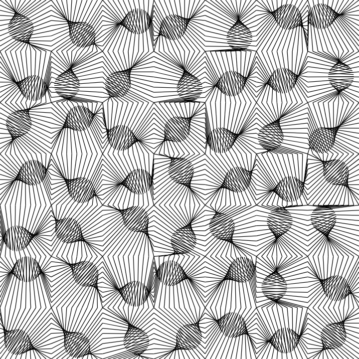 Organic Illusion #7 static token preview