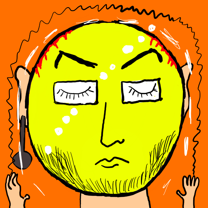 fREAK PUNK #8 static token preview