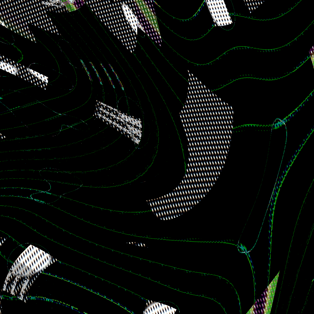 Collided Within The Void #4 static token preview