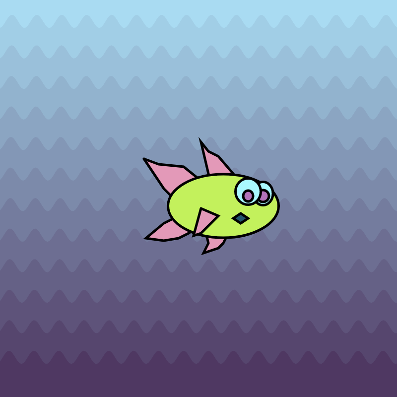 fishibowl dummies #8 static token preview